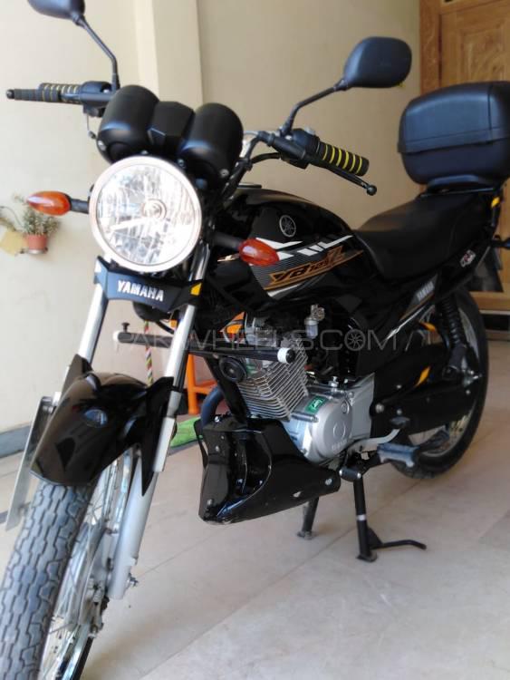 Yamaha YB 125Z  2019 for Sale Yamaha YB 125Z  2019 for Sale Image-2