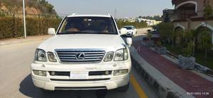 Lexus LX Series LX470 2003 for Sale in Islamabad