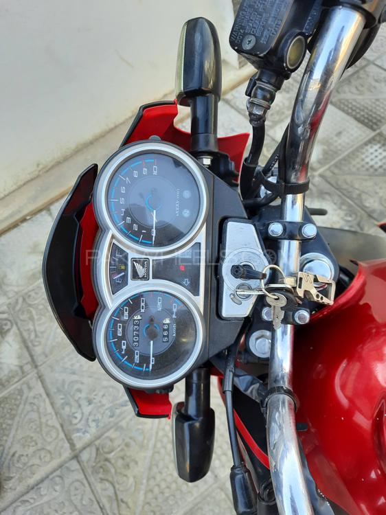 Honda CB 150F 2018 for Sale Honda CB 150F 2018 for Sale Image-7