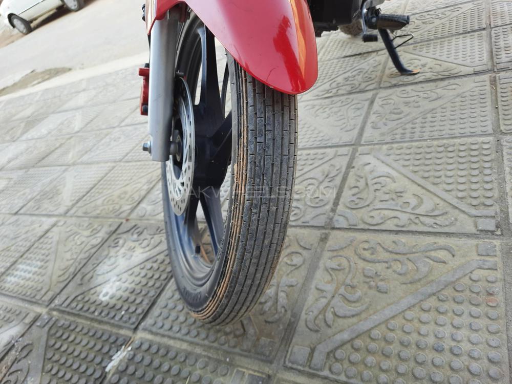Honda CB 150F 2018 for Sale Honda CB 150F 2018 for Sale Image-9