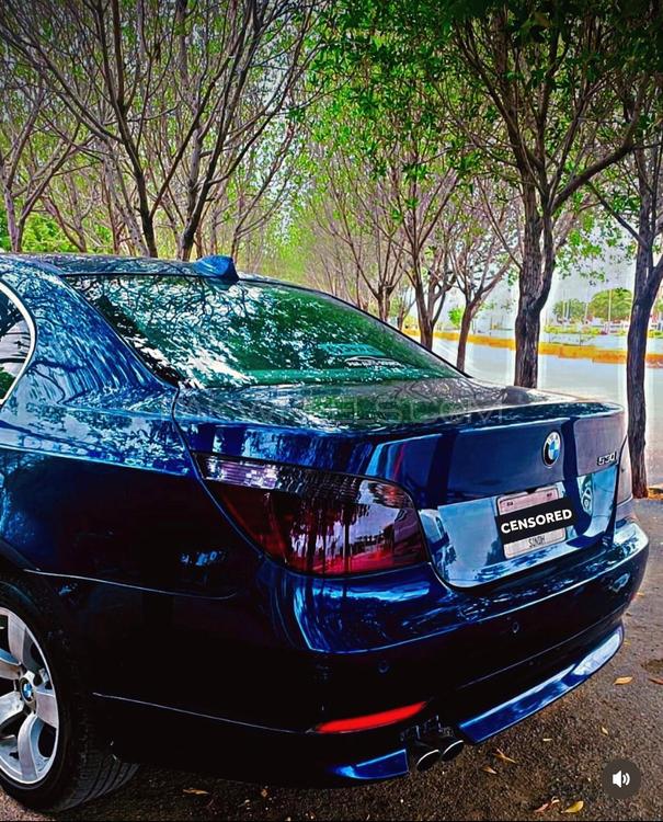 BMW 5 Series - 2006  Image-1