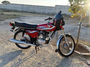 Used Honda Cg 125 17 Bike For Sale In Islamabad Pakwheels