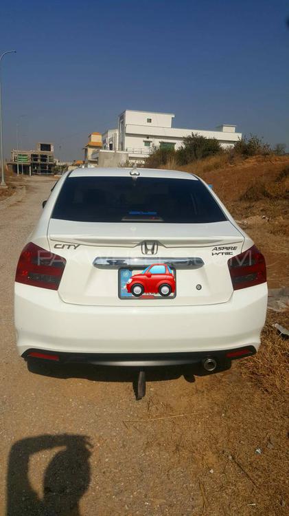 Honda City 2018 for Sale in Islamabad Honda City 2018 for Sale in Islamabad Image-5