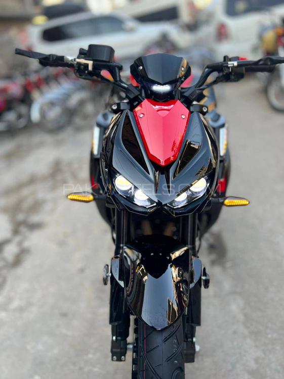 Zongshen 400 2022 for Sale Image-1