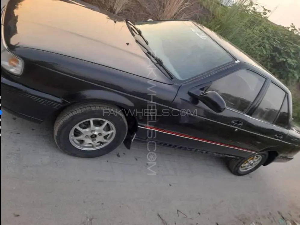 Nissan Sunny 1990 for Sale in Lahore Image-1