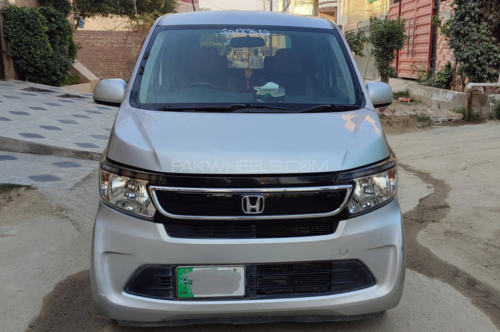 Honda N Wgn 2019 for Sale in Bahawalpur Image-1