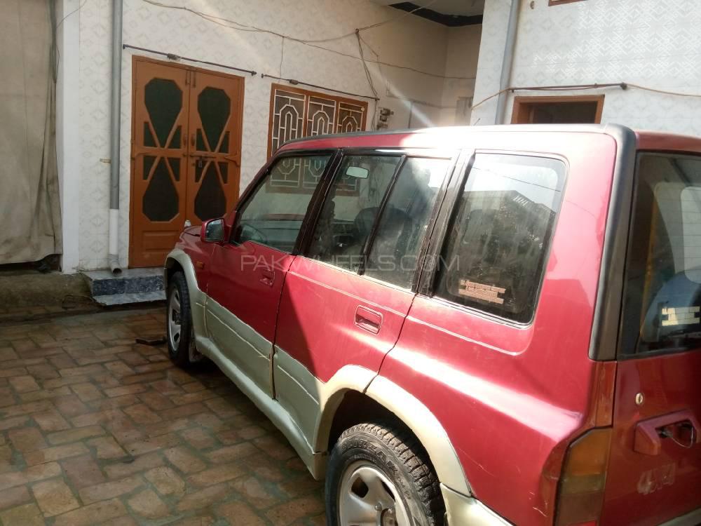 سوزوکی ویٹارا 1999 for Sale in اٹک سوزوکی ویٹارا 1999 for Sale in اٹک Image-5