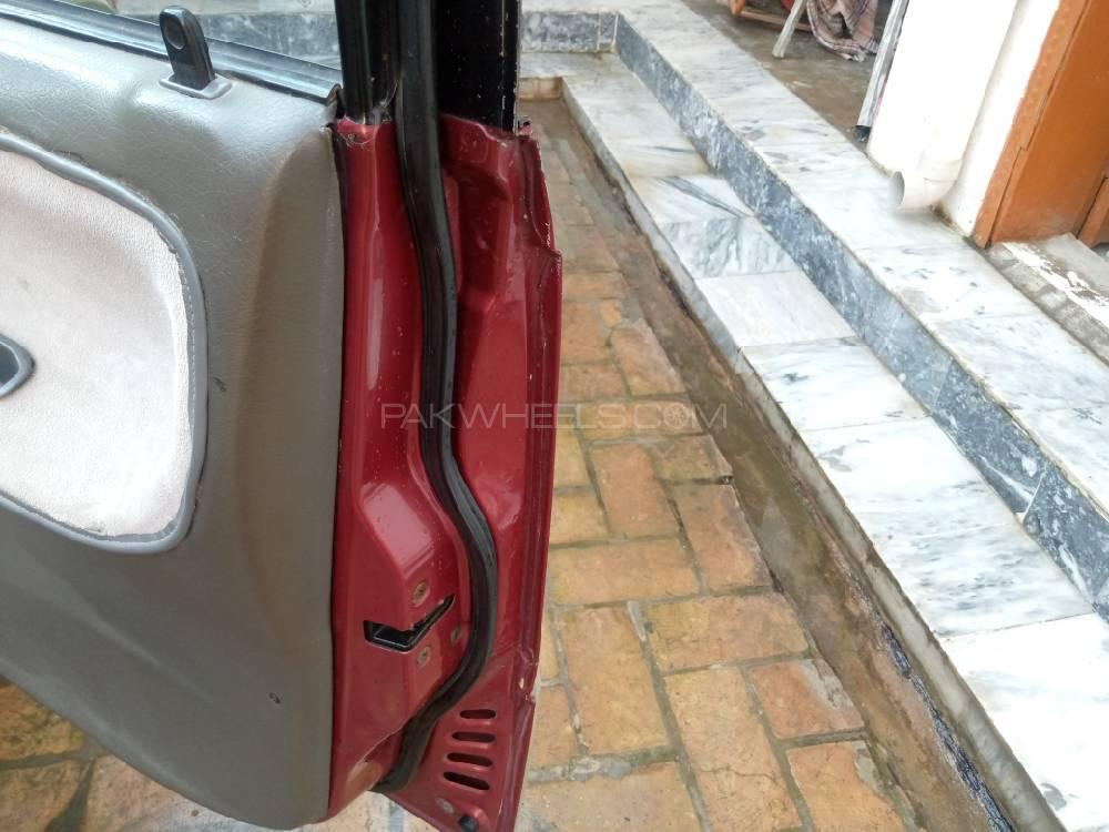 سوزوکی ویٹارا 1999 for Sale in اٹک سوزوکی ویٹارا 1999 for Sale in اٹک Image-18