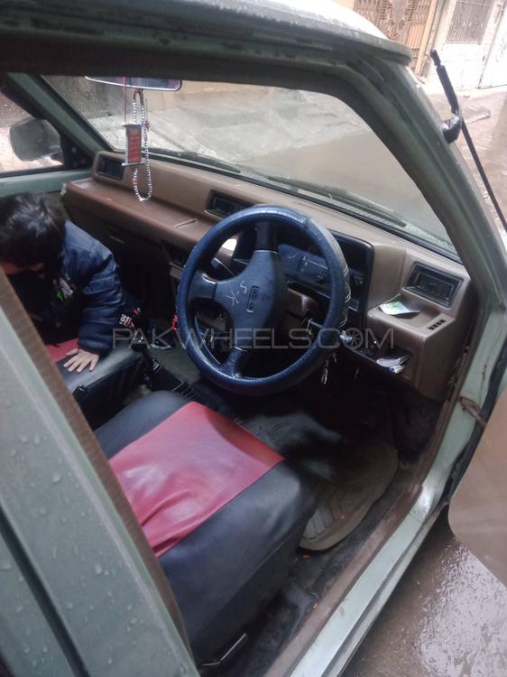 Daihatsu Charade 1987 for Sale in Lahore Daihatsu Charade 1987 for Sale in Lahore Image-6