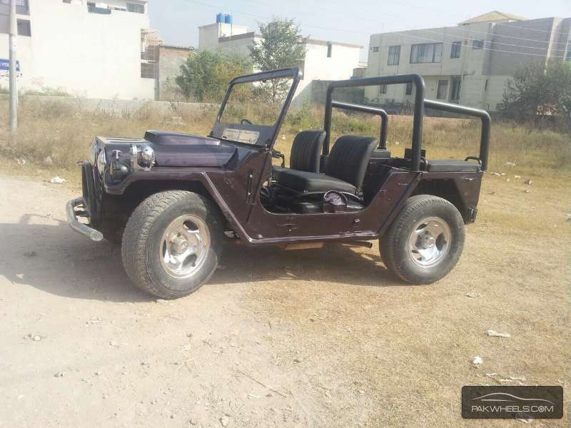 Jeep Other 1980 for Sale in Islamabad Image-1