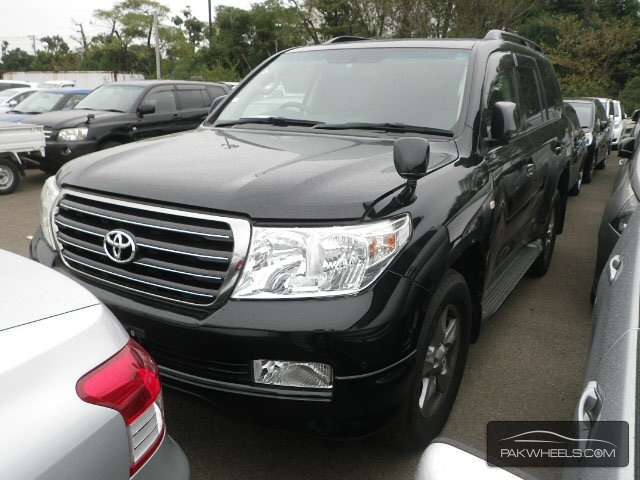 Toyota Land Cruiser 2009 for Sale in Faisalabad Image-1