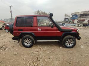 Toyota Prado TX Limited 3.0D 1990 for Sale in Islamabad