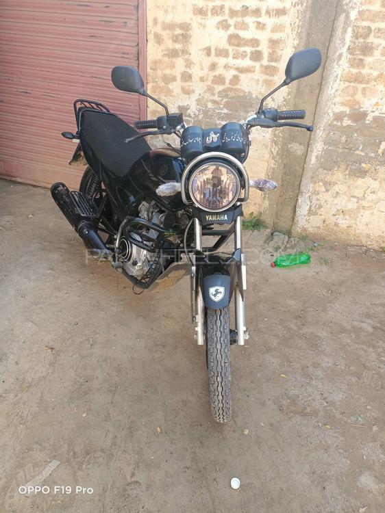 Yamaha YB 125Z-DX 2020 for Sale Yamaha YB 125Z-DX 2020 for Sale Image-8
