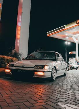 Honda Civic - 1990