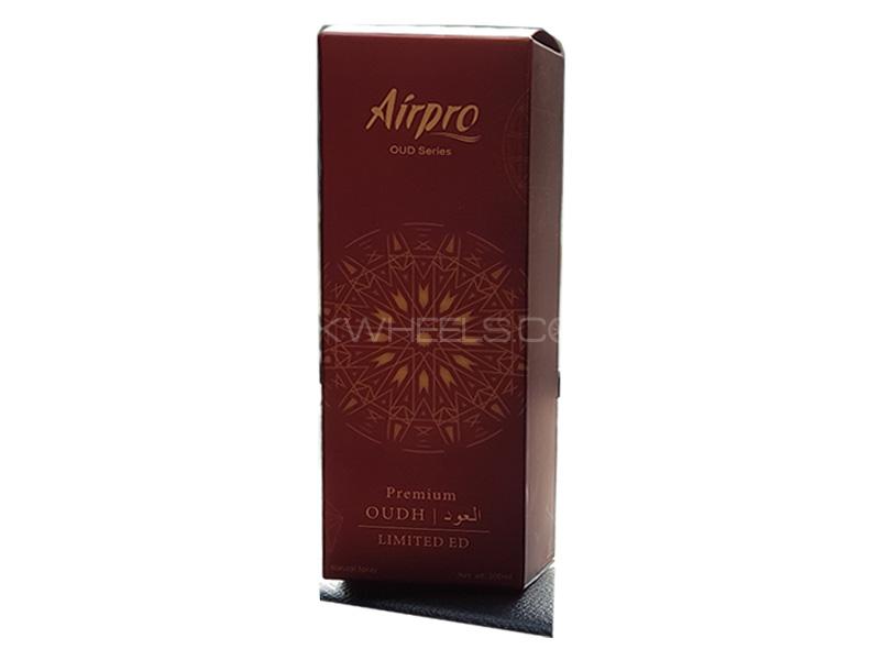 Airpro Oud Series Air Refreshner Spray Limited Red Image-1