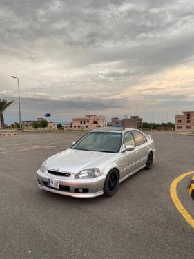 Honda Civic - 2000