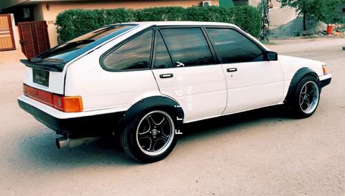 Toyota Corolla - 1986