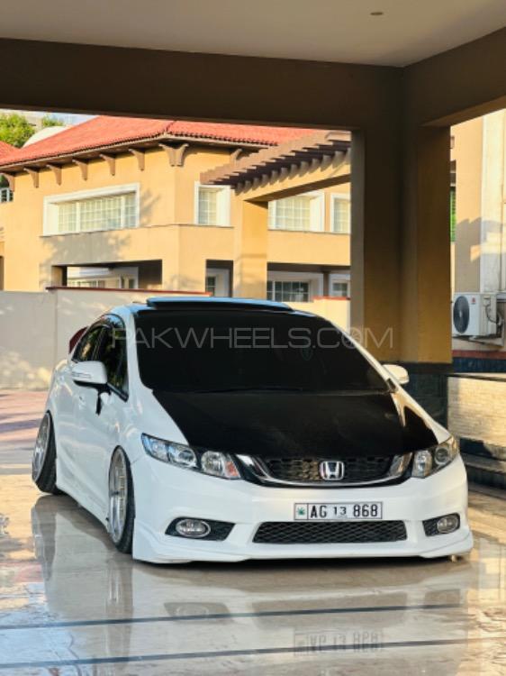 Honda Civic - 2013 Darufb2 Image-1