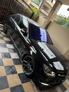 Mercedes Benz C Class - 2008