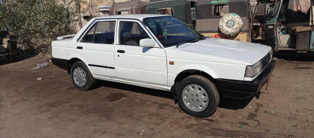 نسان سنی 1986 for Sale in کراچی نسان سنی 1986 for Sale in کراچی Image-7