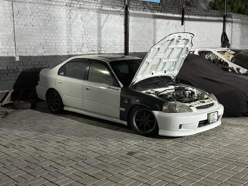 Honda Civic - 2000