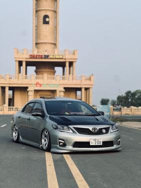 Toyota Corolla - 2011