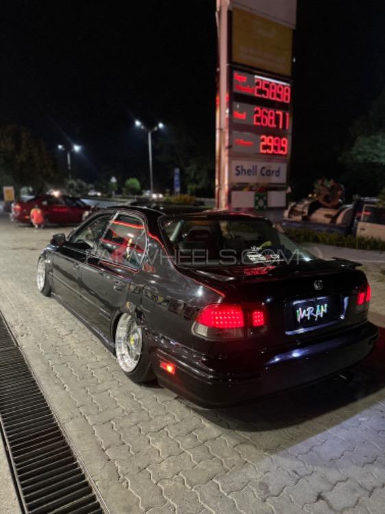 Honda Civic - 1996 Ej8 Image-1