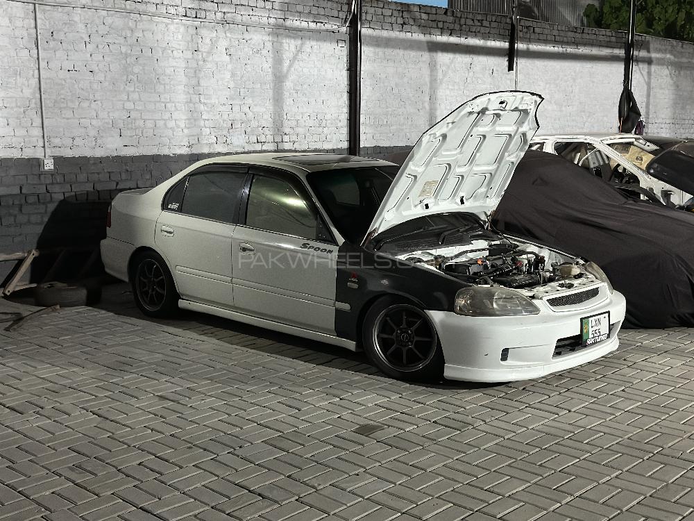 Honda Civic - 2000 Ek24 Image-1