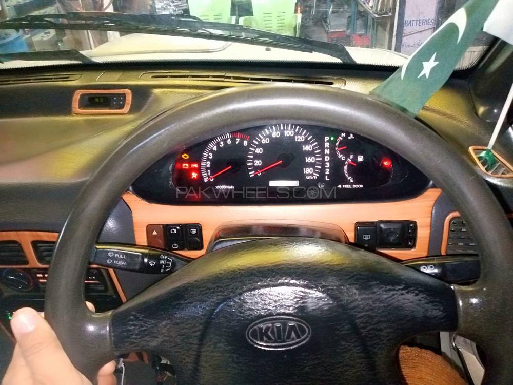 KIA Sportage 2004 for Sale in Islamabad KIA Sportage 2004 for Sale in Islamabad Image-6