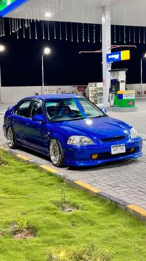 Honda Civic - 1996