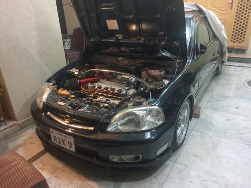 Honda Civic - 1999