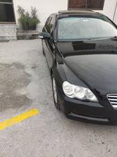 Toyota Mark X 300G Premium 2006 for Sale in Islamabad