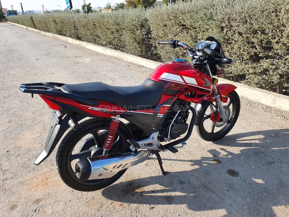 honda cb 150f 2021