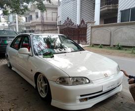 Honda Civic - 1992
