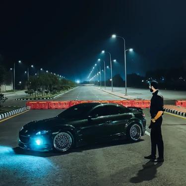 مازدا RX8 - 2007