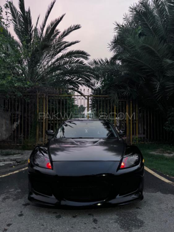 مازدا RX8 - 2006 Viper Image-1