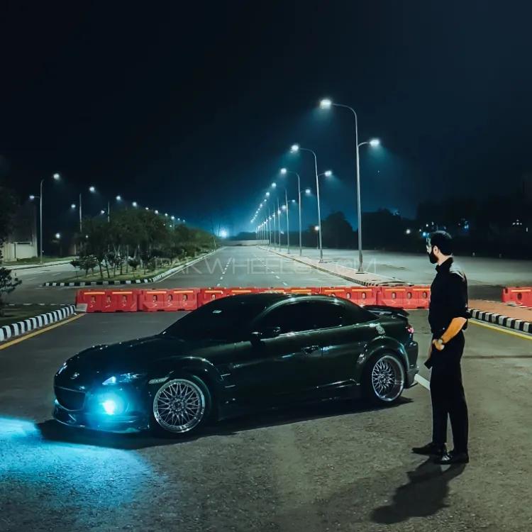 مازدا RX8 - 2007 KuroNinja Image-1