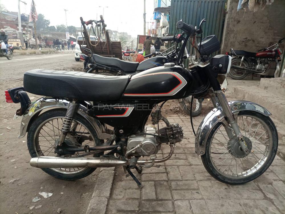 سہراب JS 70 2009 for Sale Image-1