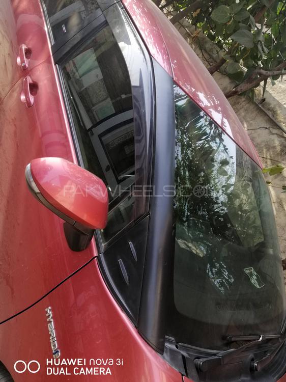 Toyota Sienta 2016 for Sale in Gujranwala Toyota Sienta 2016 for Sale in Gujranwala Image-4