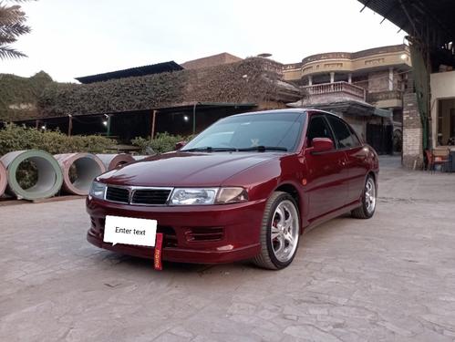 Mitsubishi Lancer - 1998