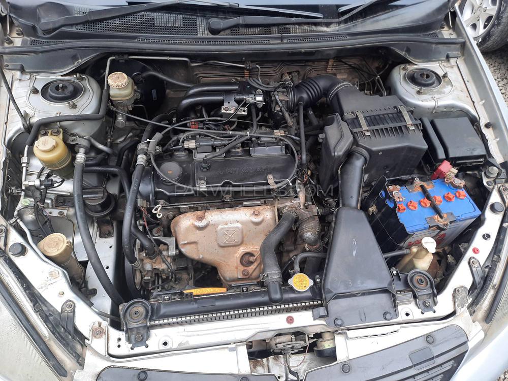 مٹسوبیشی لینسر 2007 for Sale in ہری پور مٹسوبیشی لینسر 2007 for Sale in ہری پور Image-4