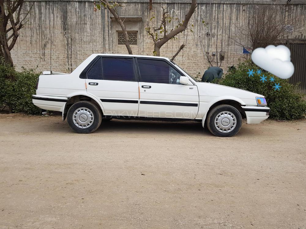 Toyota Corolla 1986 for Sale in D.G.Khan Image-1