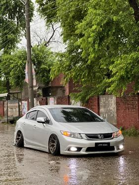 Honda Civic - 2013
