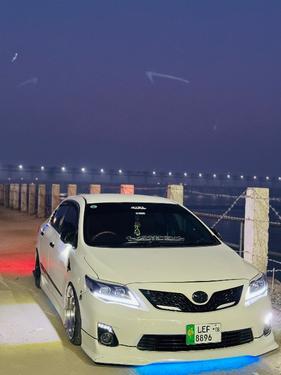 Toyota Corolla - 2008