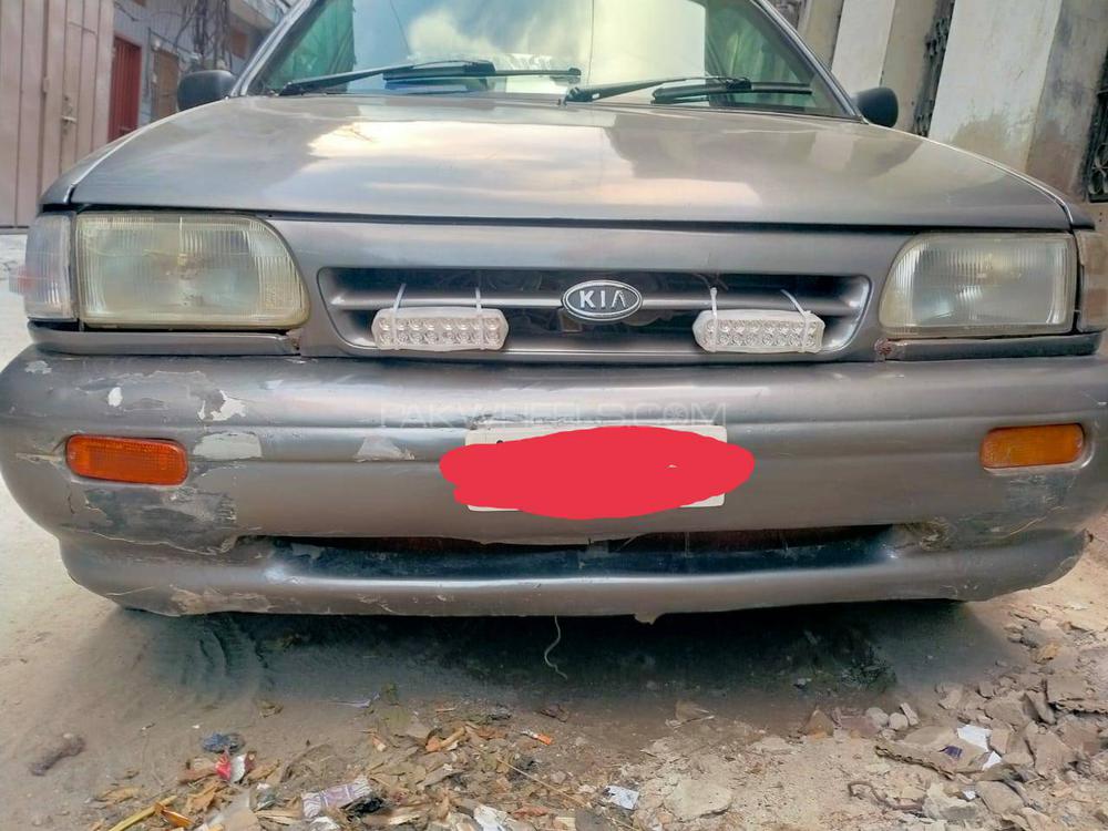 KIA Classic 2002 for Sale in Sialkot Image-1