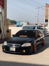 Honda Civic - 2000
