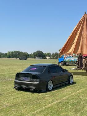 Honda Civic - 2005