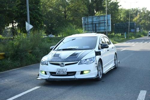 Honda Civic - 2011