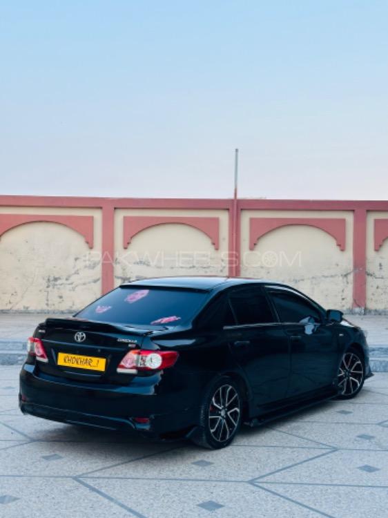 Toyota Corolla - 2014 Khokhar Image-1