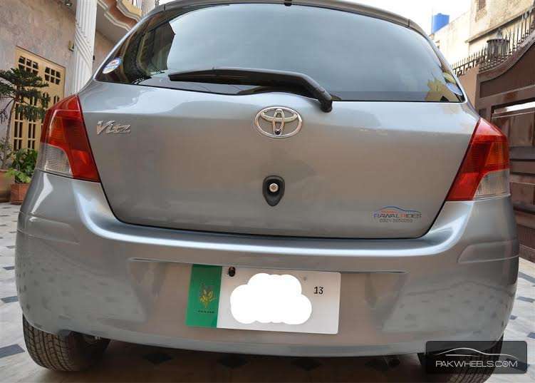 Toyota Vitz 2010 for Sale in Rawalpindi Image-1